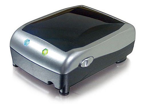 Heimkinosysteme: Haicom 406 SIRF III Bluetooth