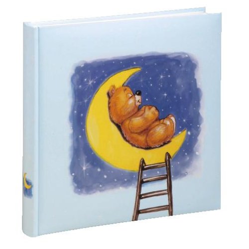 Kamerazubeh&ouml;r: Buchalbum "Schlafendes B�rchen"