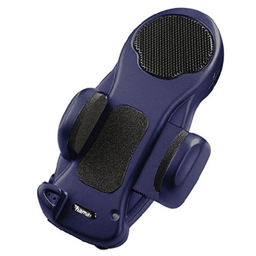 Heimkinosysteme: Hama Freisprecheinrichtung "Liberty arctic Blue" Universal