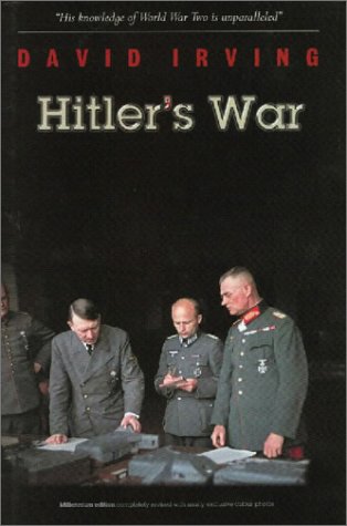 David Irving Hitlers War
