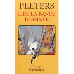 Lire la bande dessinée Benoît Peeters