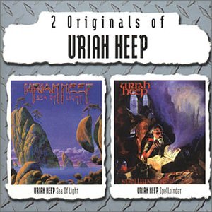 Uriah Heep - Against The Odds (The Way Of Life That Must Change) Lyrics - Zortam Music
