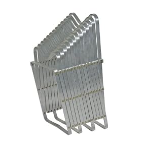 Camco Manufacturing Inc. 40351 Folding Sewer Hose Support Aluminum by Camco Manufacturing Inc.