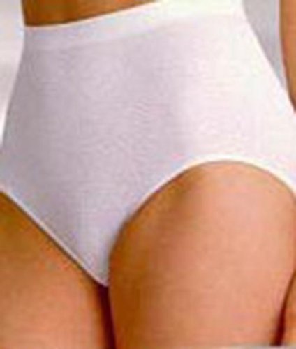 Barelythere Microfiber Damask Brief Panty