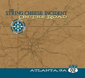 April 21, 2002 - Atlanta, GA: On the Road