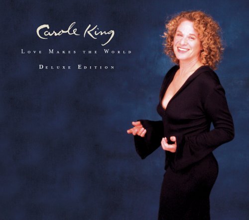Carole King - Love Makes the World (2CD Deluxe Edition) - Zortam Music