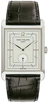 Patek Philippe Gondolo Platinum Men's Watch 5109P