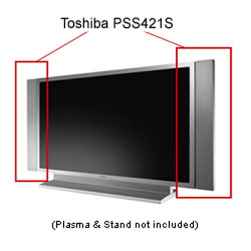 TV Ger&auml;te: Toshiba 1560104 Lautsprecher f�r 42WP16E