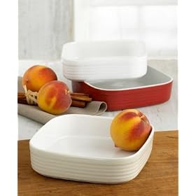 Emeril Professional Square Baker Very Berry by Wedgwood