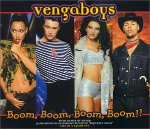 Boom Boom Boom Boom!