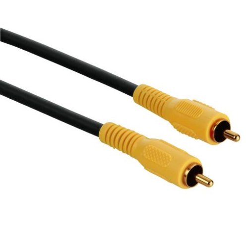 Heimkinosysteme: Hama Verbindungskabel Cinch-Stecker - Cinch-Stecker 2 m