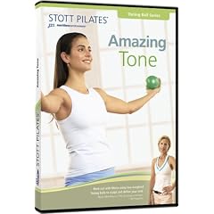 STOTT PILATES: Amazing Tone