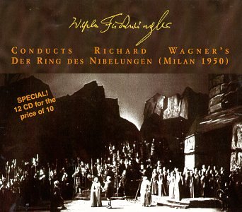 Wagner: Der Ring Des Nibelungen (Milan 1950)
