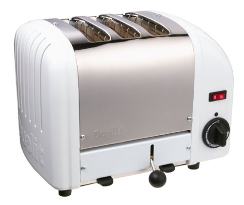 3-Slice Chrome Toaster - 30130