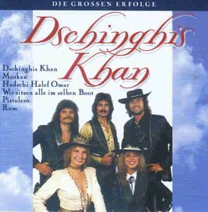 Dschinghis Khan - Best of - Zortam Music