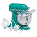 KitchenAid Surf Green Artisan Series Stand Mixer