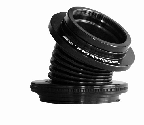 Lautsprecher: Lensbaby Original Canon EF