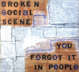 Broken Social Scene - You Forgot It in People [UK-Import] - Zortam Music