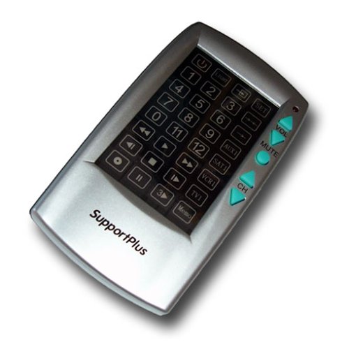 Festplatten: Support Plus SP-UR-7031-420 Universal-Fernbedienung