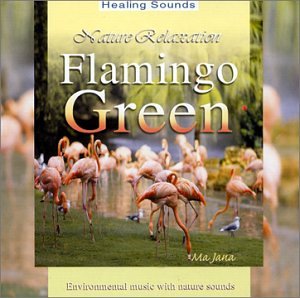 Flamingo Green-Nature Meditation