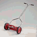 5 Blade16" Reel Mower