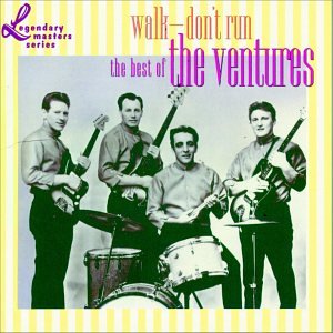 The Ventures - Walk -- Don