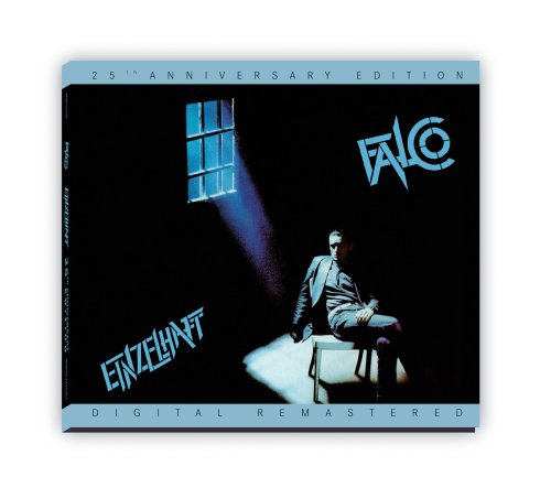 Falco - Einzelhaft 25th Anniversary ed - Zortam Music
