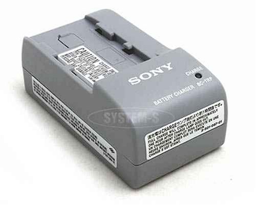 DVD Player: Orginal SONY BC-TRP LADEGER�T f�r NP-FP70, NP-FP90