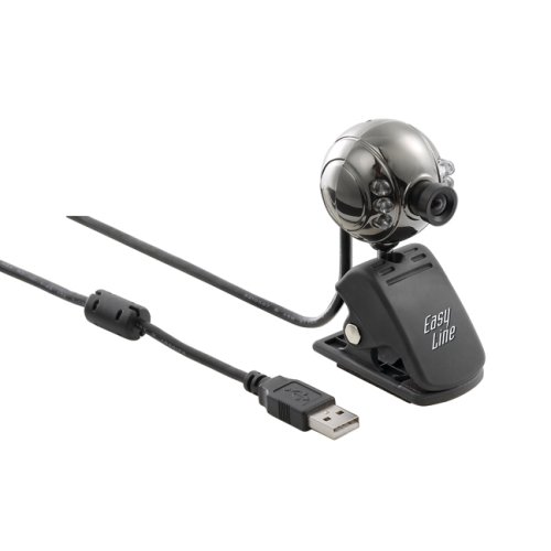 Heimkinosysteme: Hama 21023 EL-350 Webcam