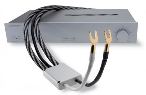 Navigationssysteme: in-akustik LS-A1 1302 aktives Lautsprecherkabel Easy Plug 2 x 3,0 m