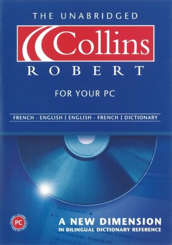 Collins-Robert French Dictionary