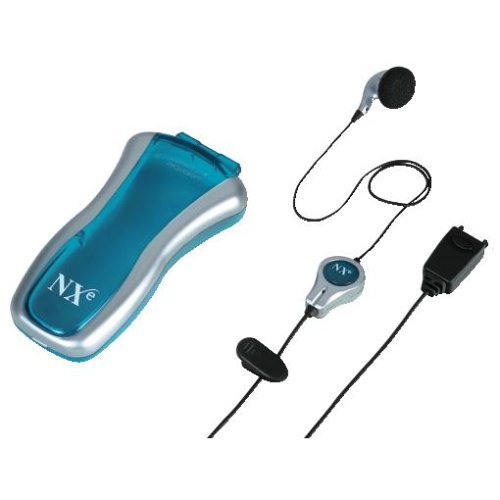 Heimkinosysteme: Hama In-Ear-Freisprecheinrichtung "Portable NXe 10", Universal