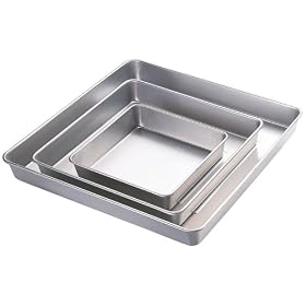 Wilton Performance Pans� Square Pan Set by Wilton