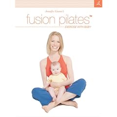 Jennifer Gianni's Fusion Pilates - Exercise with Baby