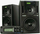 ALESIS ProLinear 720 DSP Studio Monitors