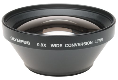 TFT Monitore: WCON-07 Weitwinkelkonverter f�r C-20/30/40 + C-5000/5050 + C-7xx