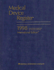 Medical Device Register 1998: International Edition (Medical Device Register International Volume)