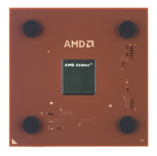 Elektronik und Foto: AMD Athlon XP 2600+ 2,08GHz FSB333 Sockel A In-A-Box (inkl. L�fter)