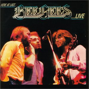 Here at Last-Live