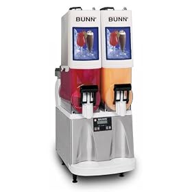 BUNN 34000.0004 ULTRA-2Powder Auto Fill 120V LITED WHT Stainless Steel Finish Ultra... by Bunn