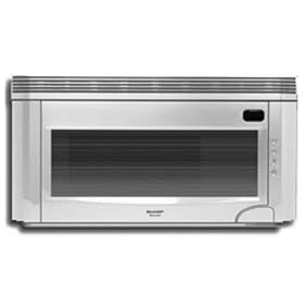Sharp R-1520LW Over The Range Microwave by Microwave Ovens