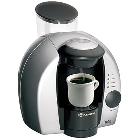 Braun Tassimo Hot Beverage System - TA1200 by Espresso Machines