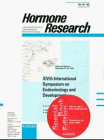 International Symposium on Endocrinology & Development: 14th Symposium, Palma De Mallorca, November 1995 (Hormone Research)