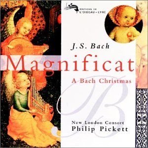 George Michael - J. S. Bach: Magnificat, BWV 243a; Cantata, BWV 63 - Zortam Music