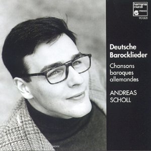 Deutsche Barocklieder