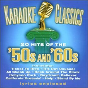Karaoke Classics/50s & 60s