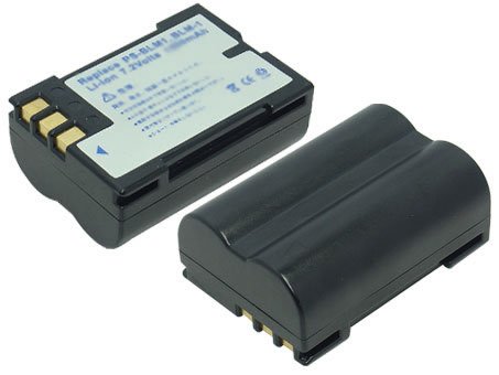 Elektronik und Foto: Akku (Li-Ion) f�r Digitalcameras von Olympus als Ersatz f�r PS-BLM1, BLM-1