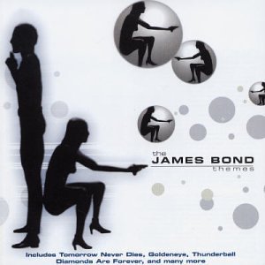 The James Bond Themes