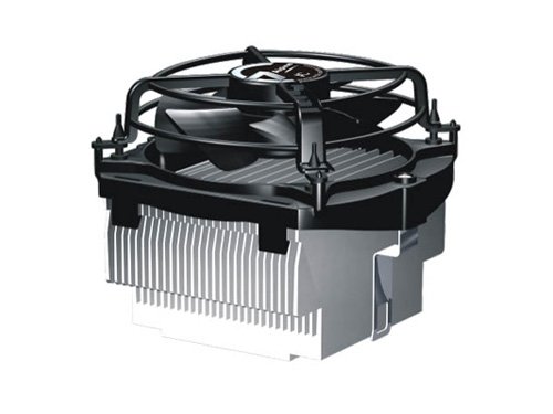 Elektronik und Foto: Arctic-Cooling K�hler Alpine 7 f. Intel Socket LGA 775