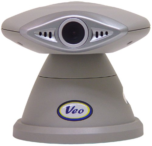 Verst&auml;rker und Receiver: Veo Observer XT Netzwerkcamera (Webcam)